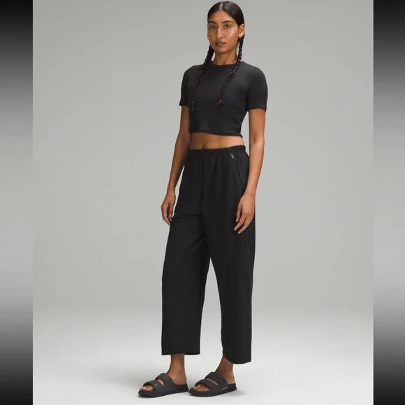 Lululemon Women's Restfeel Sandal $78 NWT 
Color Graphite Grey Size 8 - Picture 2 of 11